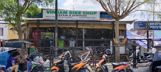 VINSAM BIKE SHOP REPAIR & SERVICES
